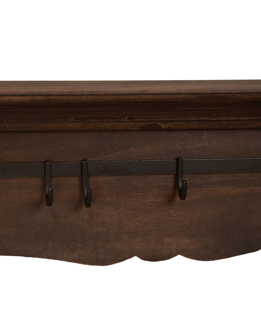 Poet's Ledge Shelf