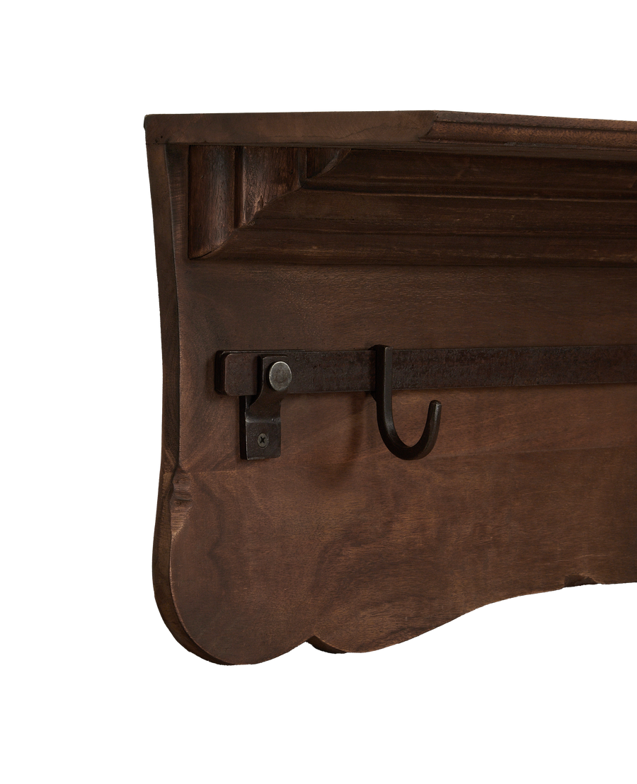 Poet's Ledge Shelf