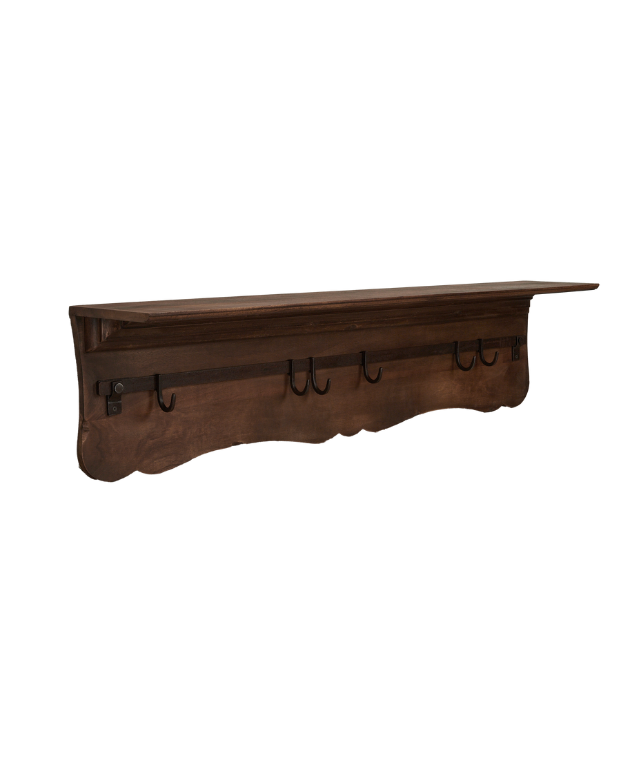 Poet's Ledge Shelf