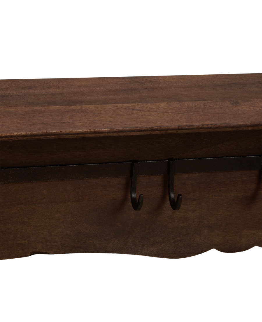 Poet's Ledge Shelf