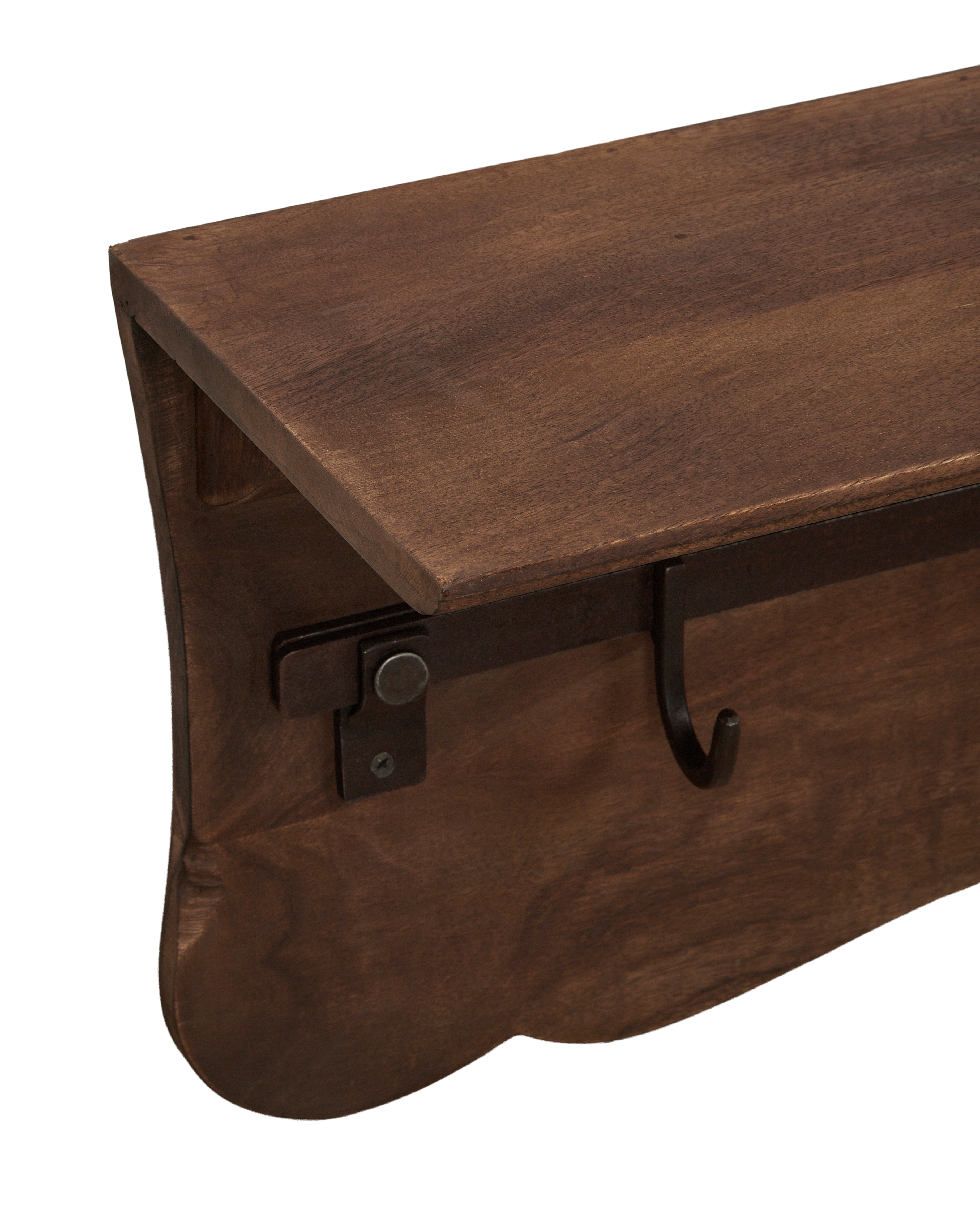 Poet's Ledge Shelf