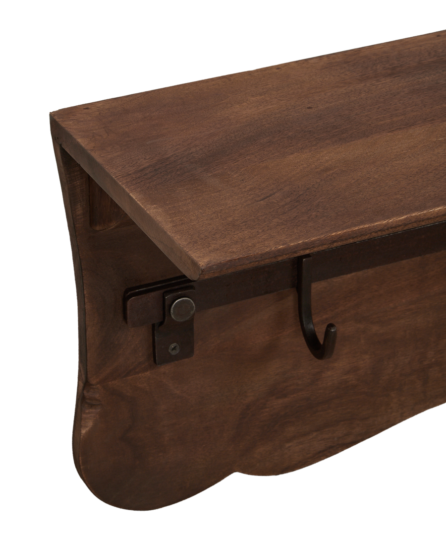 Poet's Ledge Shelf