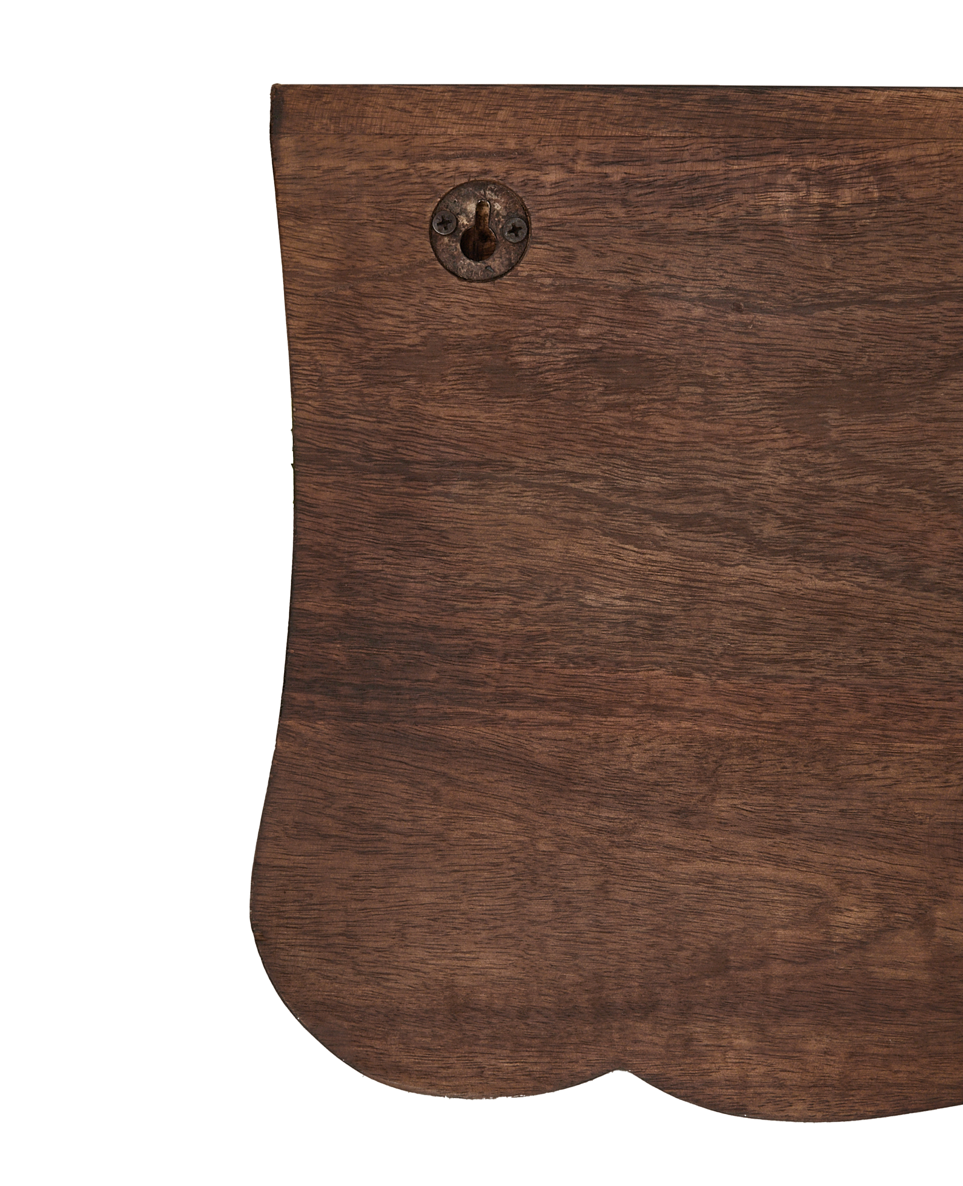 Poet's Ledge Shelf