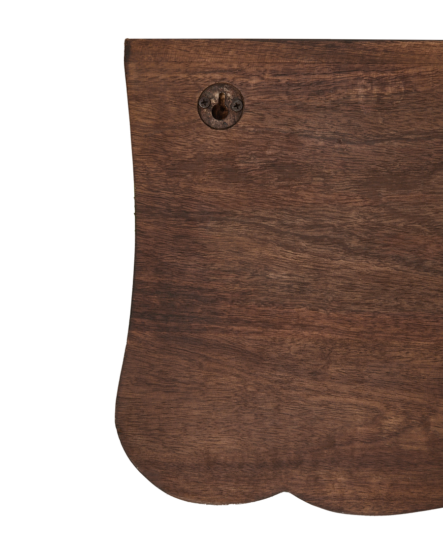 Poet's Ledge Shelf