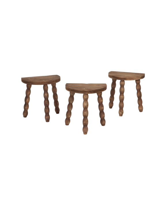 Milking Stool Petite Demi - Sauvignon