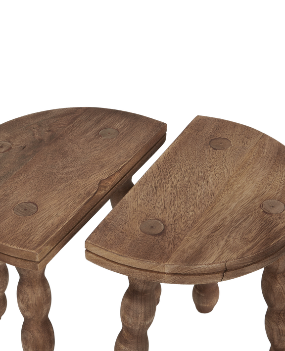 Milking Stool Petite Demi - Sauvignon