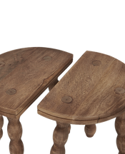 Milking Stool Petite Demi - Sauvignon