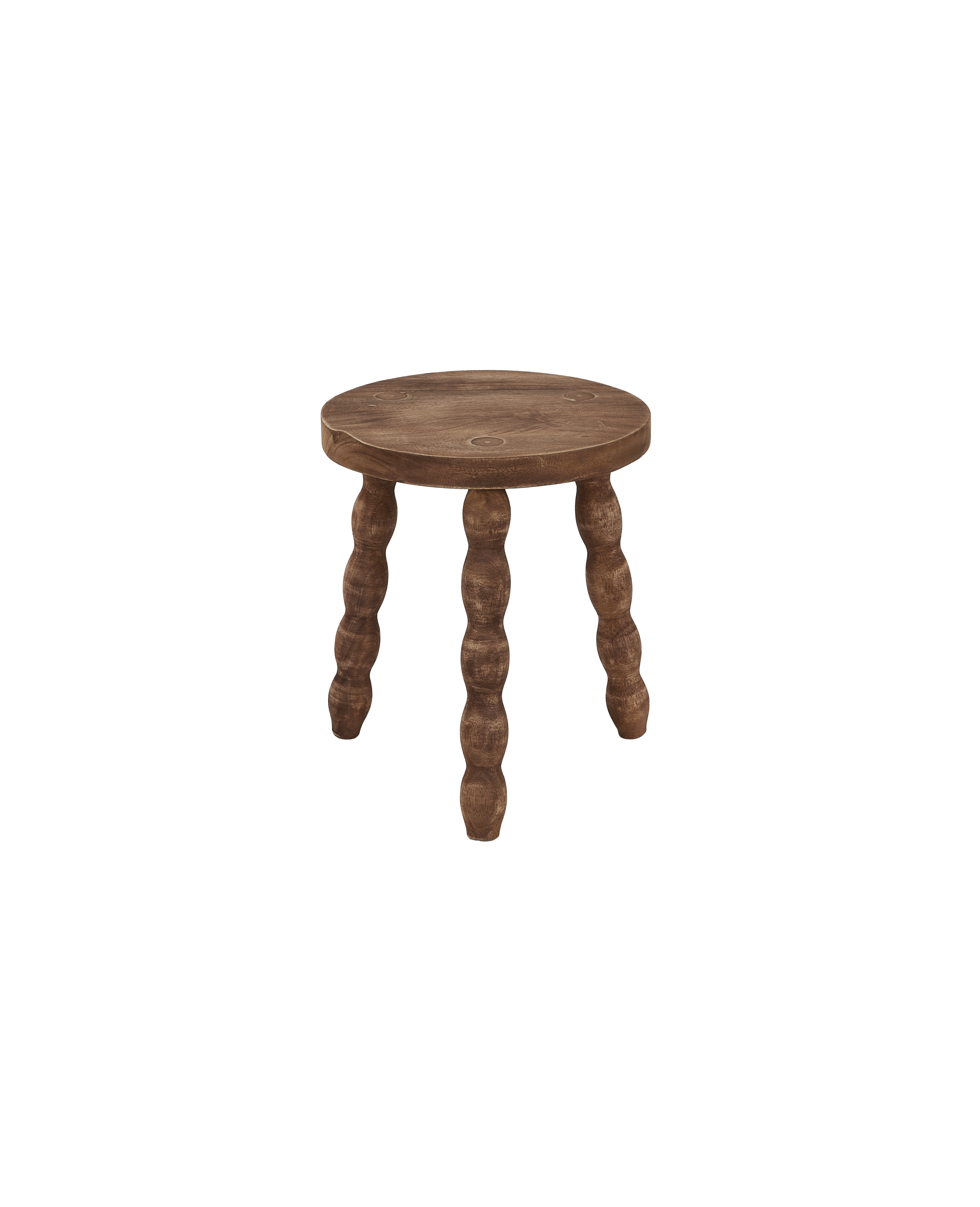 Milking Stool Petite Round - Sauvignon