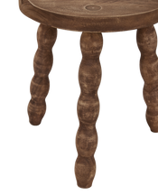 Milking Stool Petite Round - Sauvignon