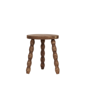 Milking Stool Petite Round - Sauvignon