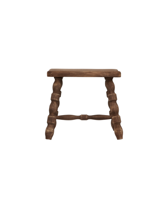 Milking Stool Petite Rectangle - Sauvignon