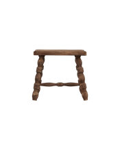 Milking Stool Petite Rectangle - Sauvignon