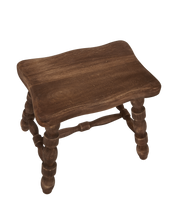 Milking Stool Petite Rectangle - Sauvignon