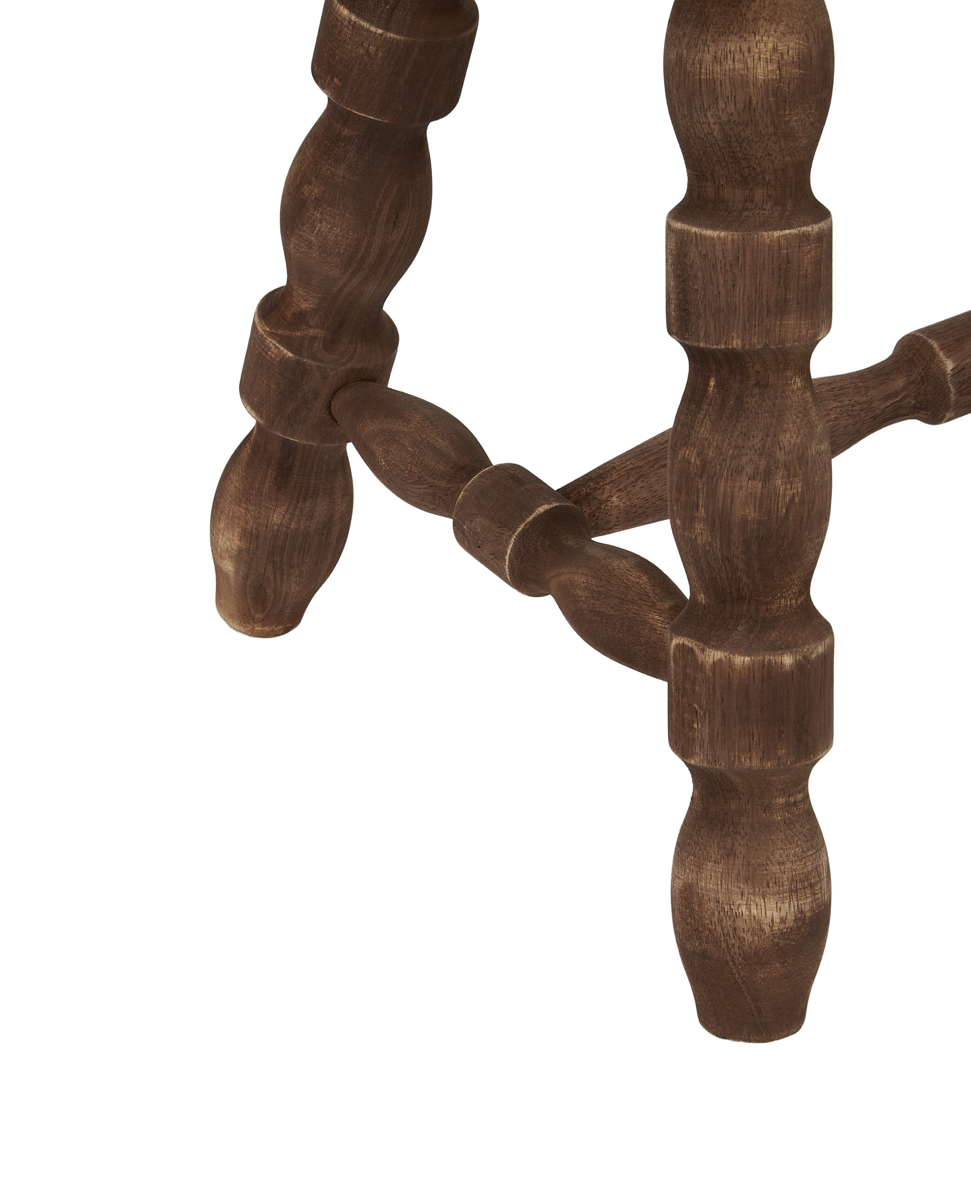 Milking Stool Petite Rectangle - Sauvignon