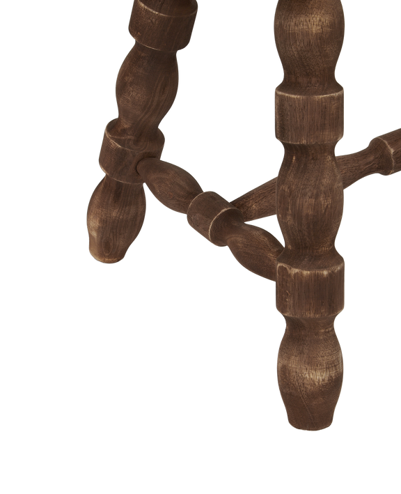 Milking Stool Petite Rectangle - Sauvignon