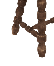 Milking Stool Petite Rectangle - Sauvignon