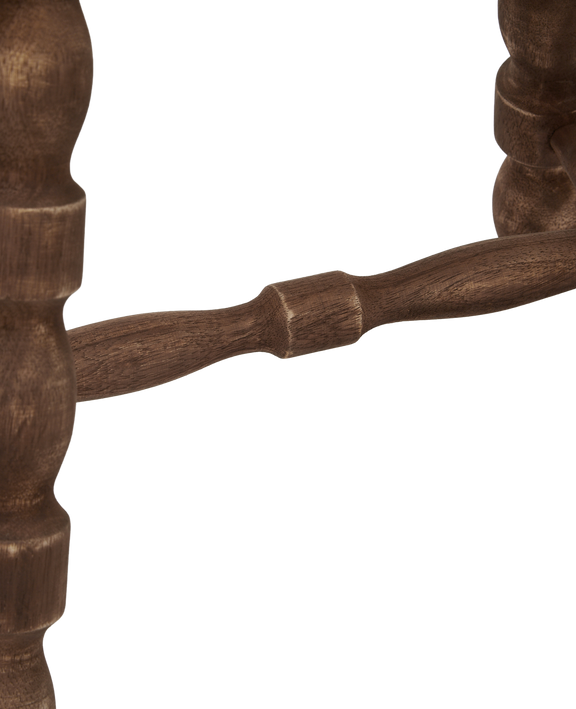 Milking Stool Petite Rectangle - Sauvignon