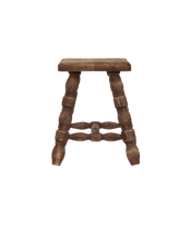 Milking Stool Petite Rectangle - Sauvignon