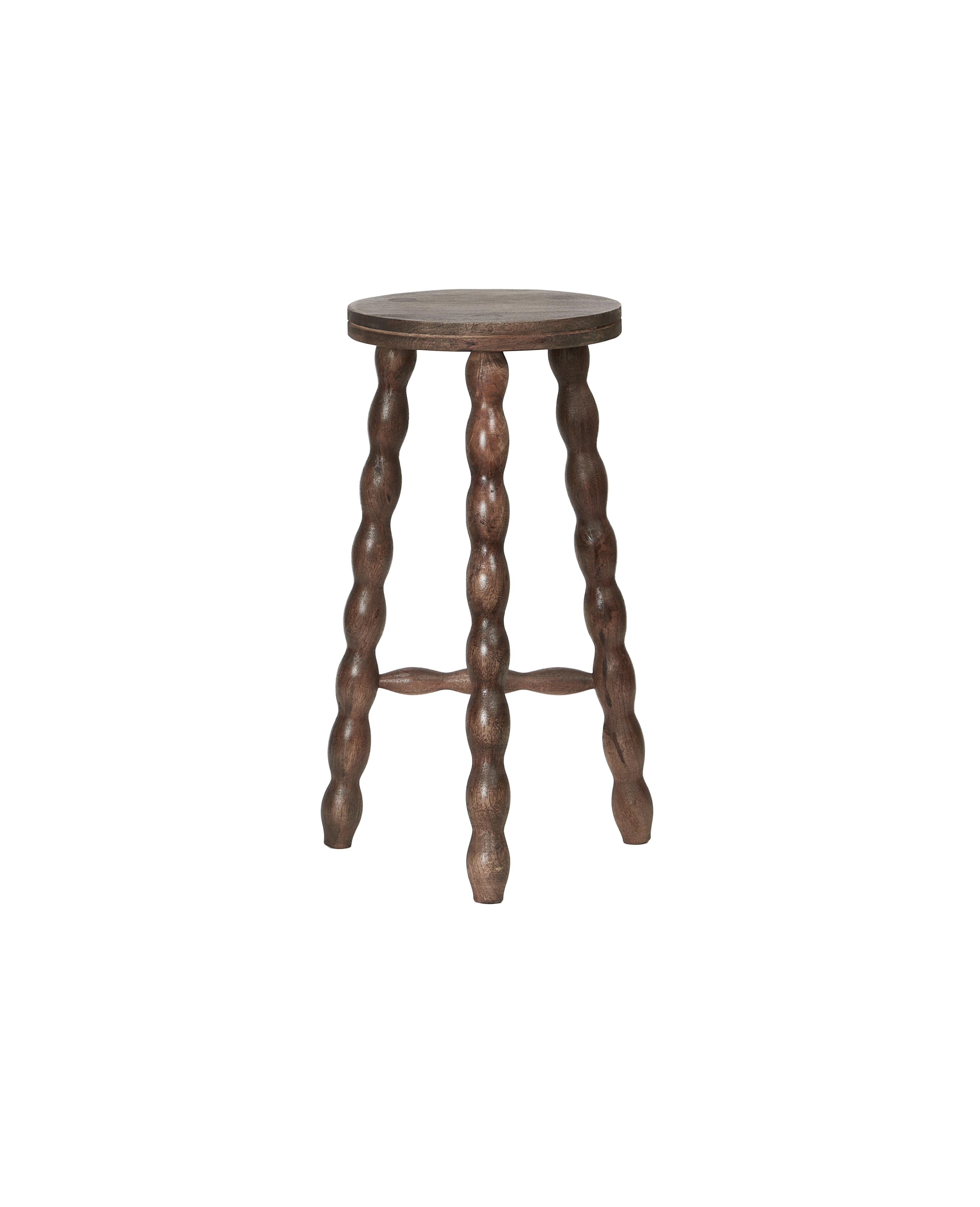 Milking Stool Classic Un - Merlot