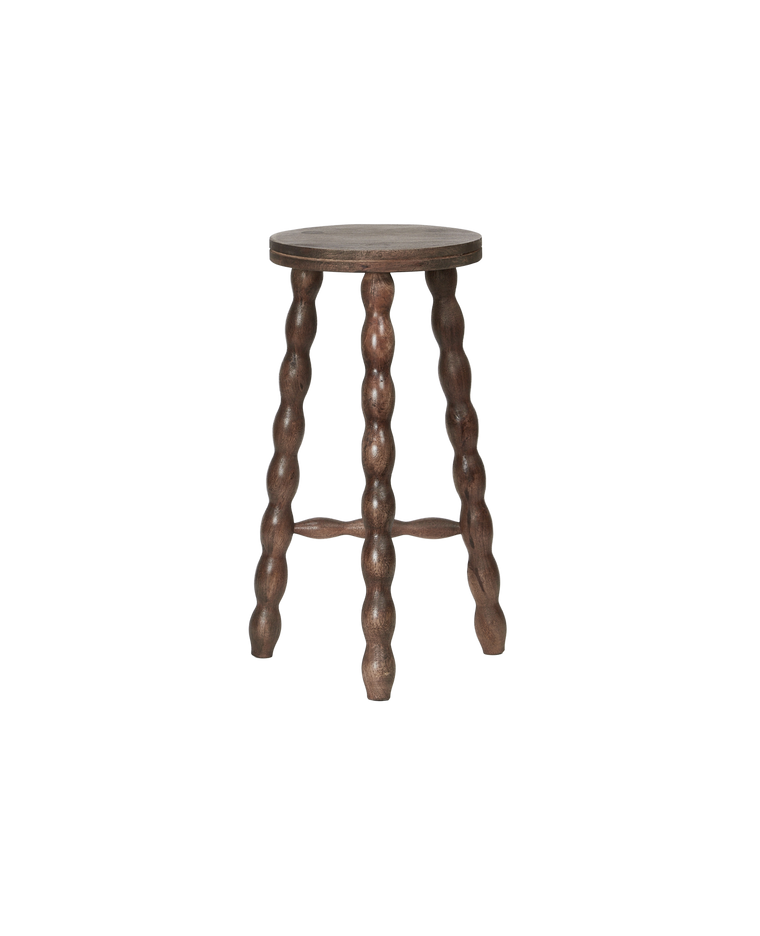 Milking Stool Classic Un - Merlot