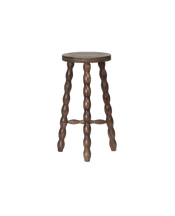 Milking Stool Classic Un - Merlot