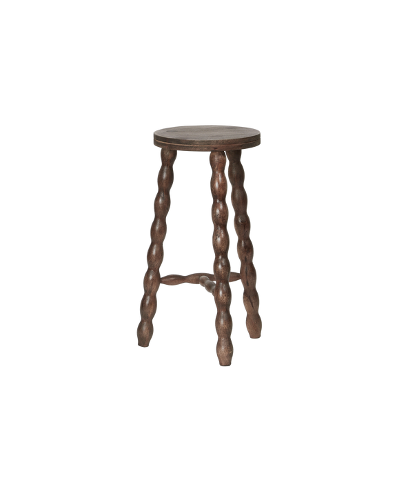 Milking Stool Classic Un - Merlot