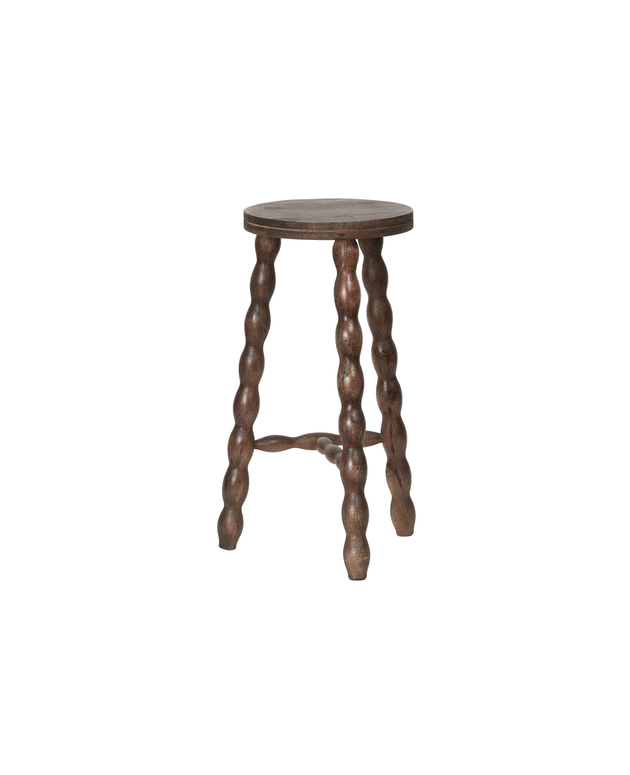Milking Stool Classic Un - Merlot