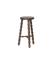 Milking Stool Classic Un - Merlot