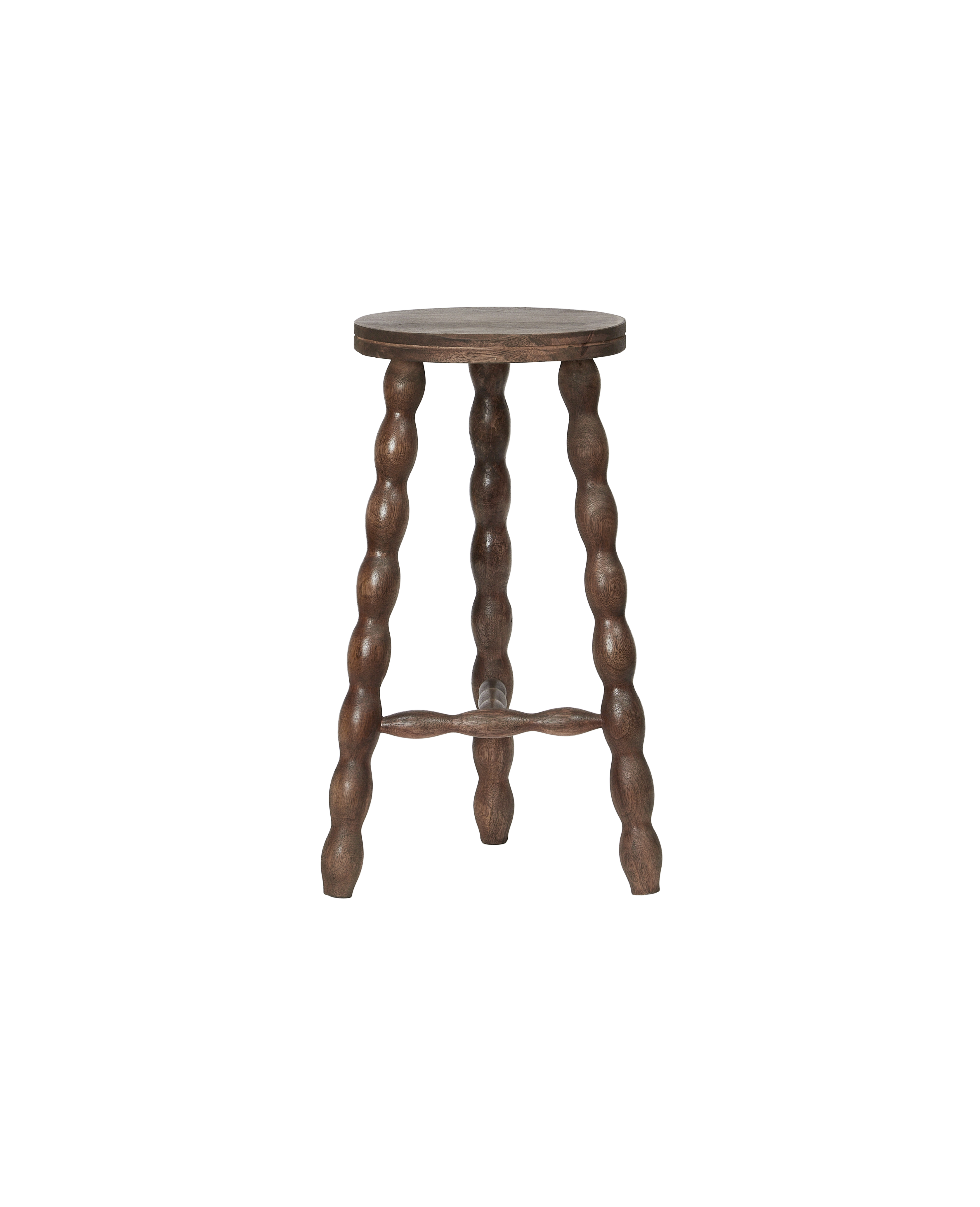 Milking Stool Classic Un - Merlot