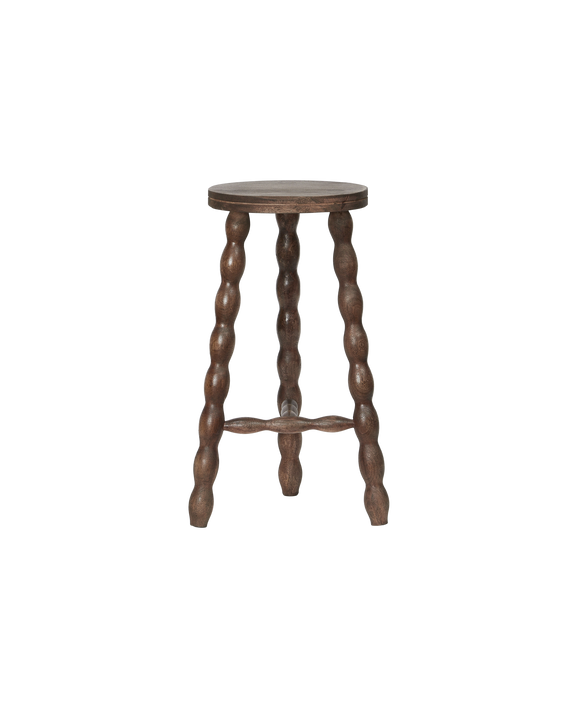 Milking Stool Classic Un - Merlot