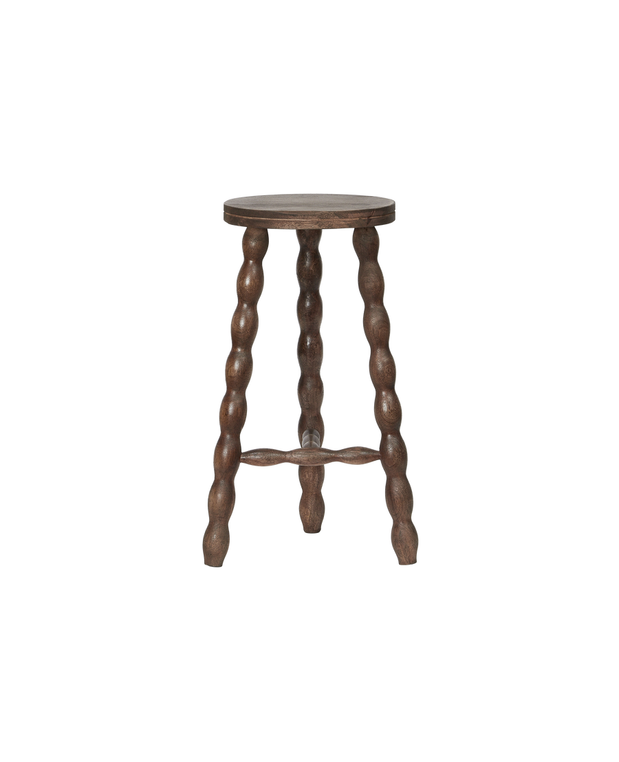 Milking Stool Classic Un - Merlot