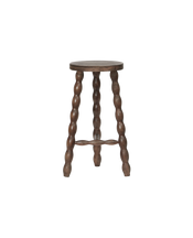 Milking Stool Classic Un - Merlot