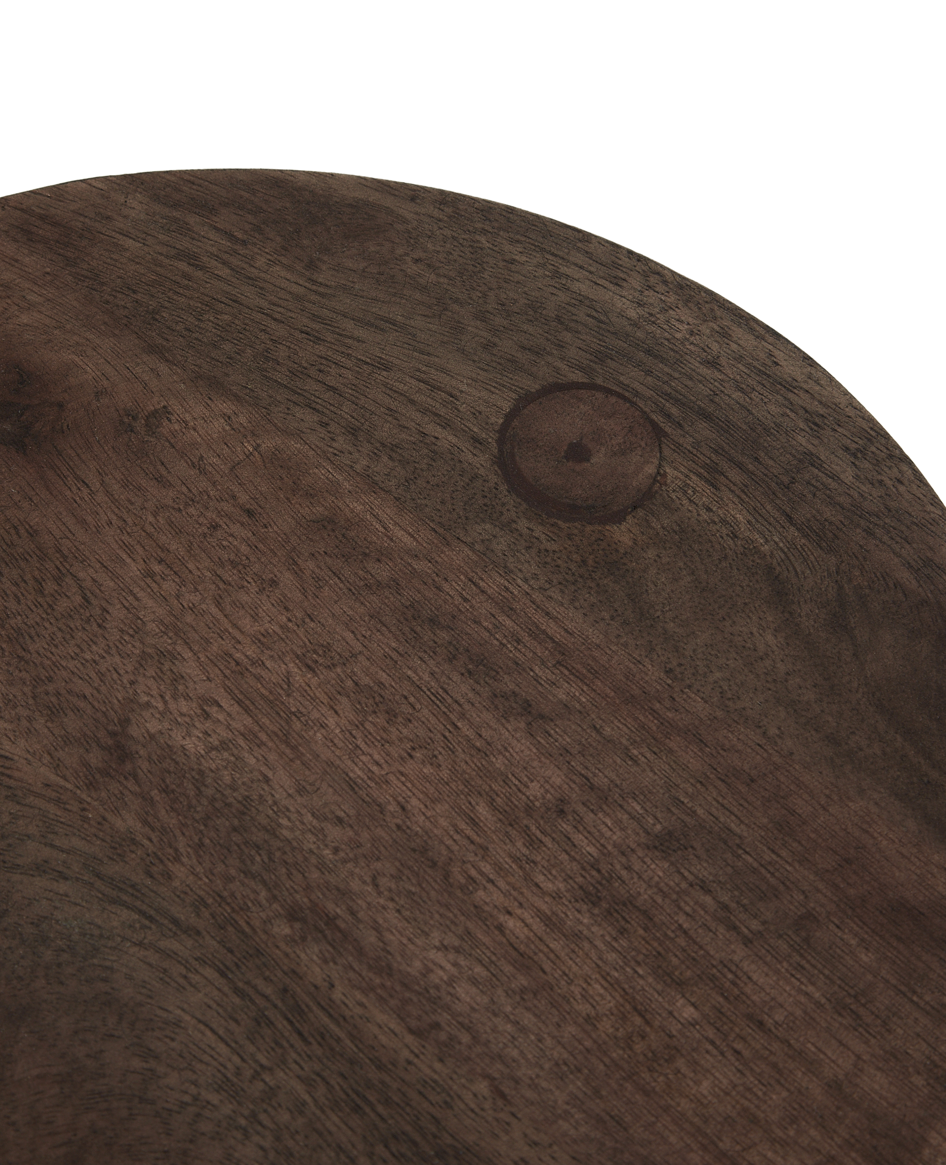 Milking Stool Classic Un - Merlot