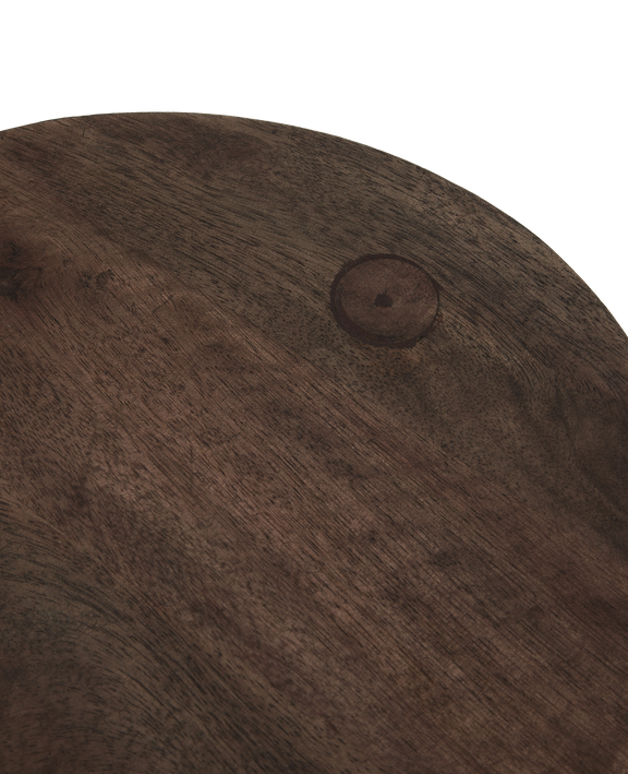 Milking Stool Classic Un - Merlot