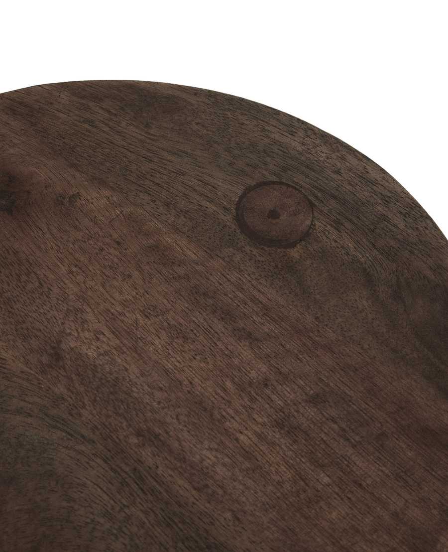 Milking Stool Classic Un - Merlot