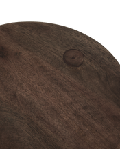 Milking Stool Classic Un - Merlot