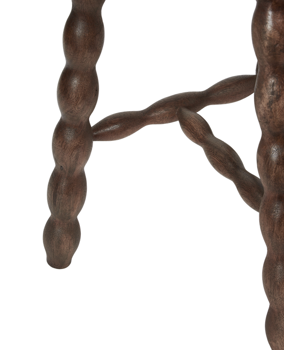 Milking Stool Classic Un - Merlot