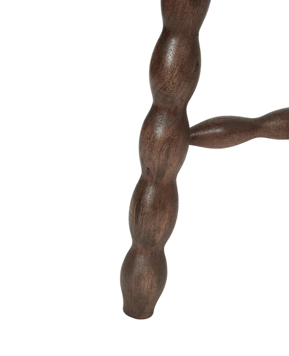 Milking Stool Classic Un - Merlot