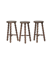 Milking Stool Classic Un - Merlot