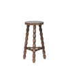 Milking Stool Classic Deux - Merlot