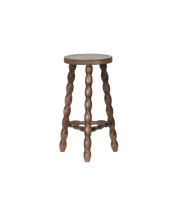 Milking Stool Classic Deux - Merlot