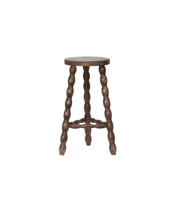 Milking Stool Classic Deux - Merlot
