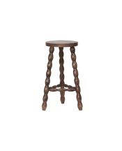 Milking Stool Classic Deux - Merlot