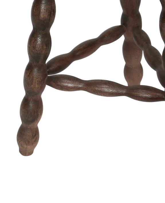 Milking Stool Classic Deux - Merlot