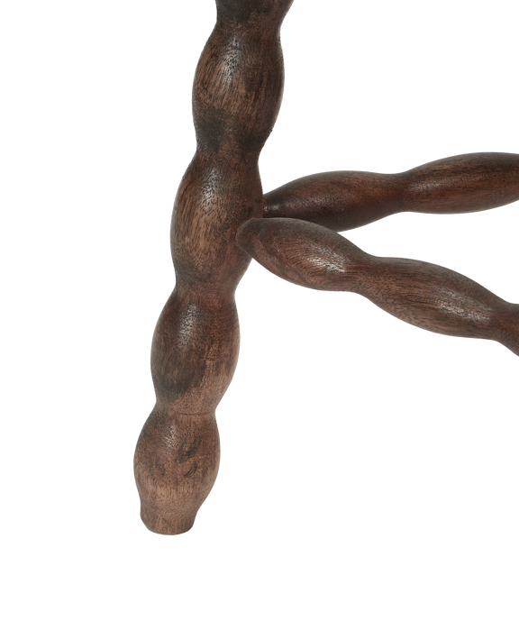 Milking Stool Classic Deux - Merlot