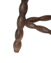 Milking Stool Classic Deux - Merlot