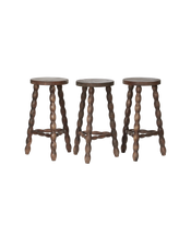 Milking Stool Classic Deux - Merlot