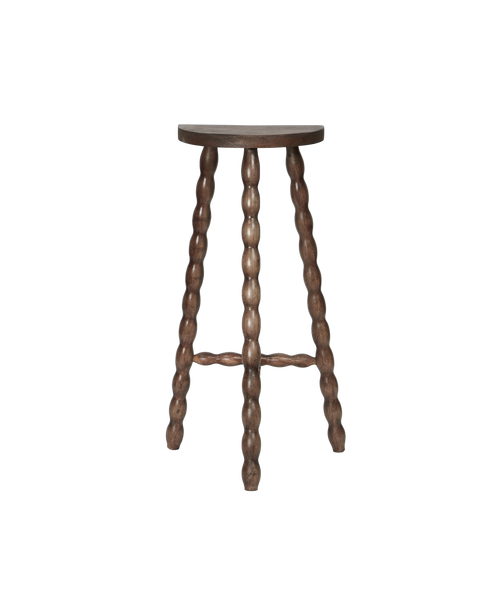 Milking Stool Haute - Merlot