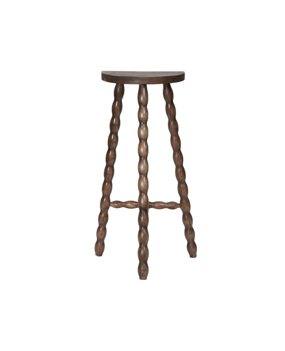 Milking Stool Haute - Merlot