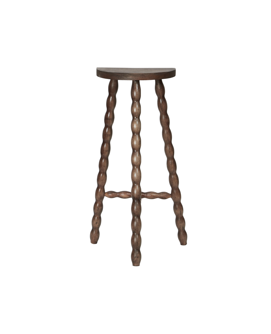 Milking Stool Haute - Merlot